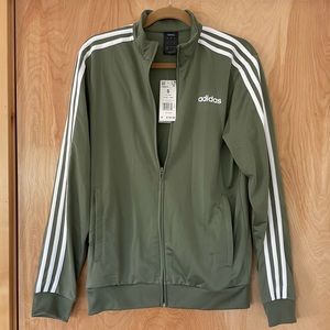 NWT Adidas Track Jacket